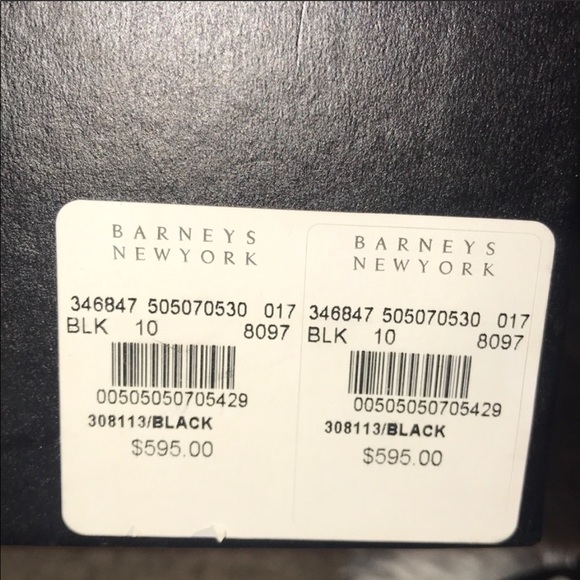 Alexander Wang wedges - Picture 3 of 7